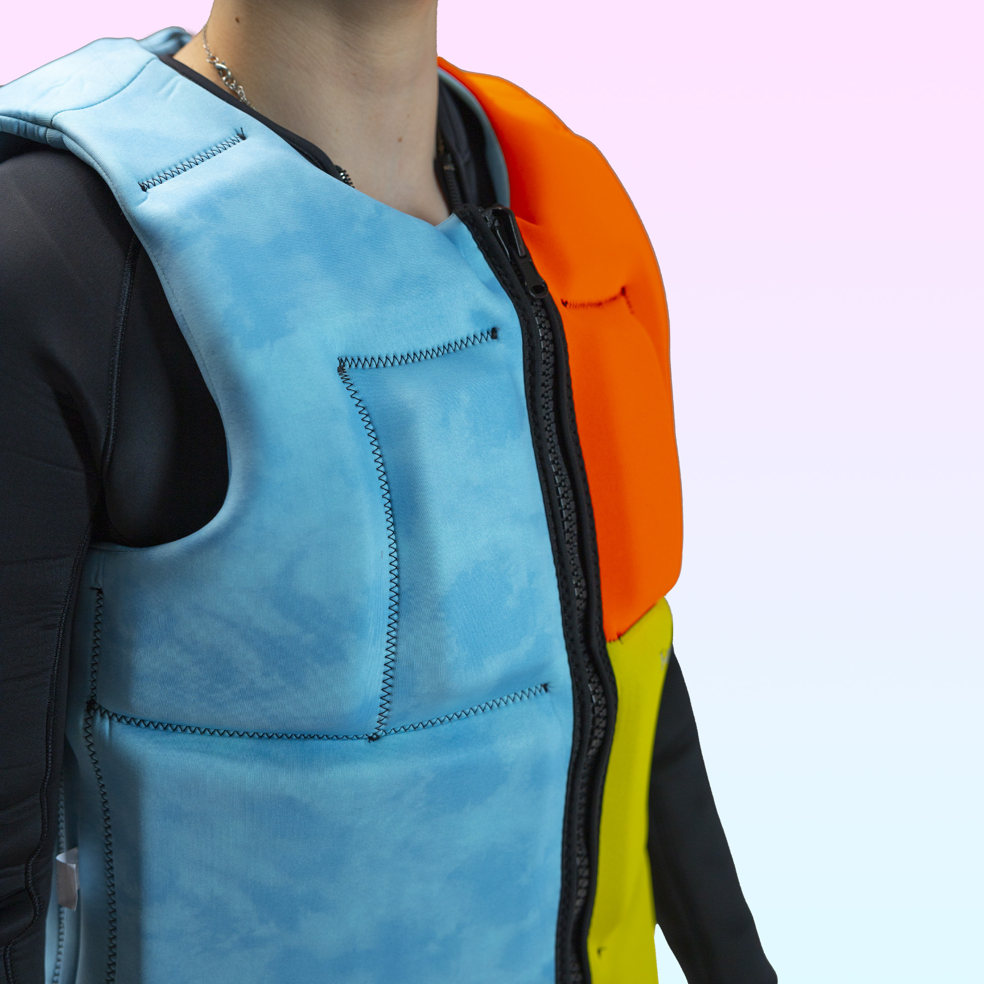 Спасательный жилет двусторонний EasyRider - Спасательные жилеты | iRide shop фото 10