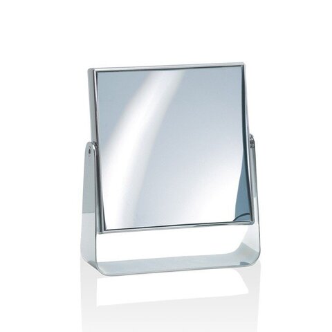 Decor Walther 0113200 Decor Walther SPT 67 Косметическое зеркало 16.5x19см, настольное, увел. 7x, цвет: хром