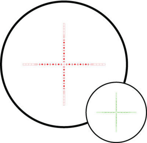 ОПТИЧЕСКИЙ ПРИЦЕЛ HAWKE VANTAGE SF 4-16×50 IR (1/2 MIL DOT)