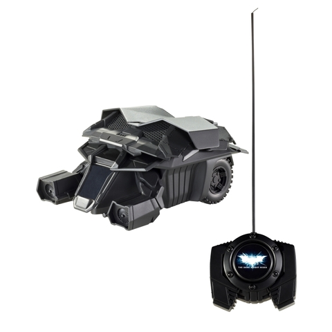 Dark Knight Rises The Bat R/C Vehicle