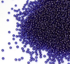 RR-0308 Sapphire Gold Luster