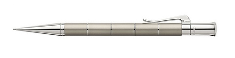 Карандаш механический Graf von Faber-Castell Classic Anello Titanium, 0.7 mm (135631)