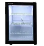 фото 1 Шкаф морозильный со стеклом Cooleq UF100G на profcook.ru
