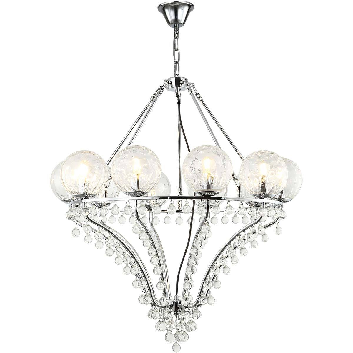 Подвесная люстра Stilfort Shardo 2135/04/10P