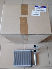 РАДИАТОР ПЕЧКИ SOLARIS, RIO III DOOWON