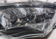 Фара для мотоцикла Kawasaki Ninja 400 2018-2024 NINJA 650 ZX6R/ZX-6/636 2019-2023