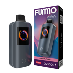 Одноразовая электронная сигарета Fummo View Strong 22000 - Фруктовый Микс (22000 затяжек)