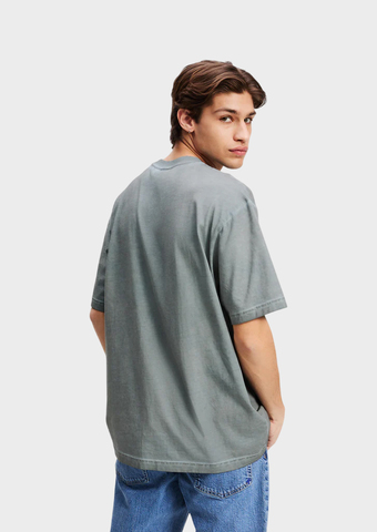 Футболка KARL LAGERFELD JEANS Relax Washed Tee