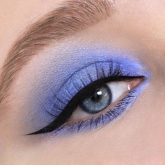 RELOUIS Тени жидкие сатиновые Satin Liquid Eyeshadow т.24 Heaven