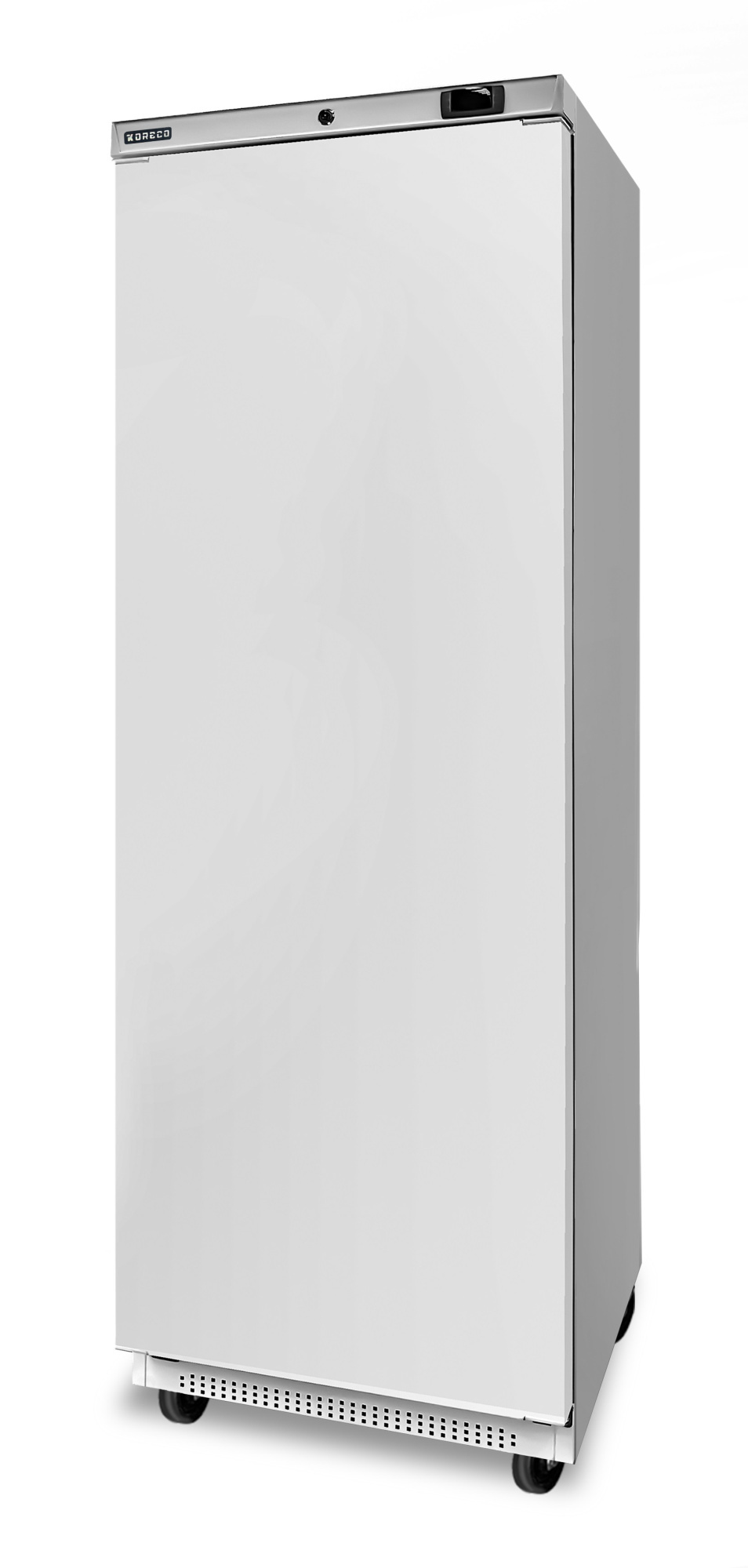 Шкаф морозильный Koreco HF/400SS объемом 315 л, из нержавеющей стали