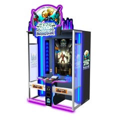 Аркадный тир «Elevator Invasion»