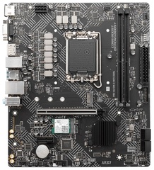 Материнская плата MSI PRO H610M-G WiFi DDR4