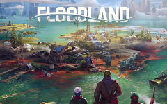 Floodland (для ПК, цифровой код доступа)