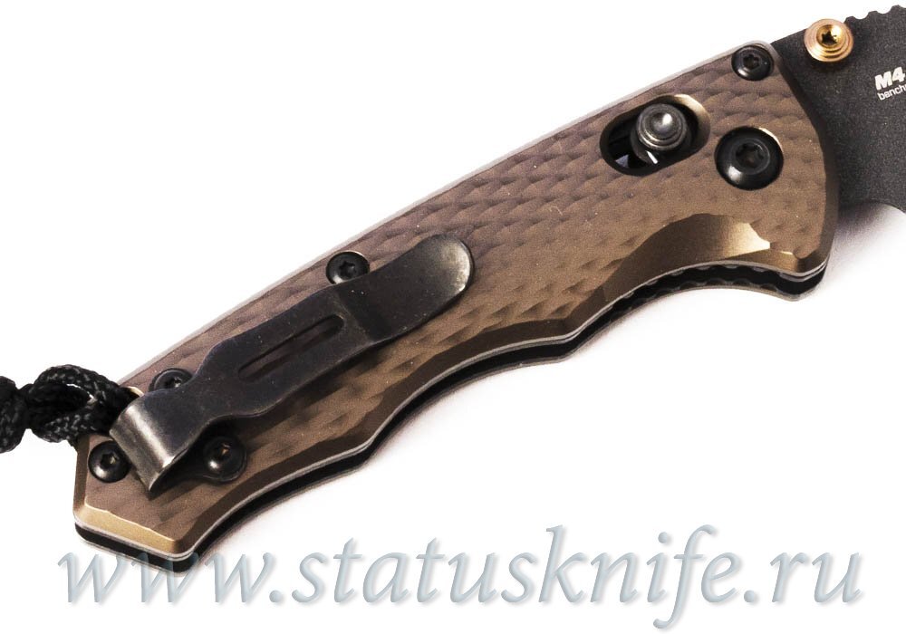 Нож Benchmade 290BK-1 Full Immunity M4