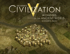 Sid Meier’s Civilization V: Scenario Pack – Wonders of the Ancient World (для ПК, цифровой код доступа)