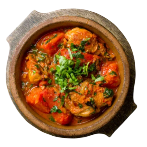 Чахохбили из индейки ГП Цех