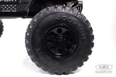 Электромобиль-трансформер Jeep A222AA 4WD (Двухместный)