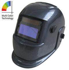 Маска сварщика Хамелеон A-777 Carbon Aurora