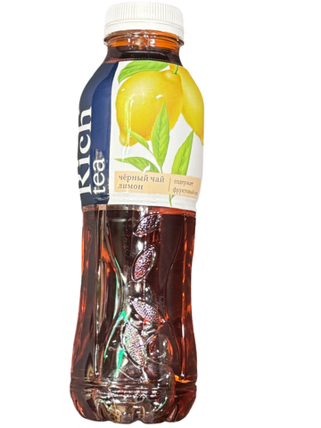 Рич Чай лимон 0,5л