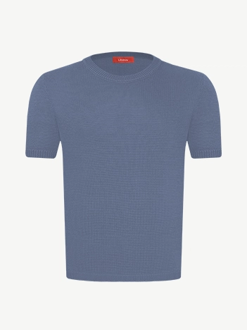 Футболка из кашемира