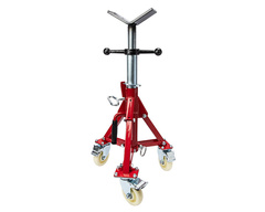 Низкая складная трубная опора Rotorica 12