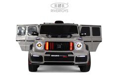 Mercedes Brabus Z777ZZ 4WD (Полноприводный)