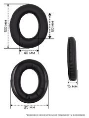 Амбушюры Koss UR40, UR29, SB45, SB49.