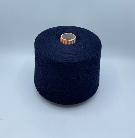 Zegna Baruffa (пр.Италия),art-Supergeelong  1/15 1500м/100гр.100%меринос , цвет-Темно-синий (119/100/686) арт.36590