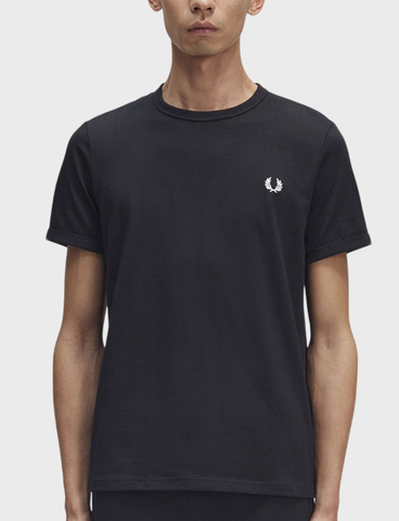 Футболка FRED PERRY Ringer T-Shirt