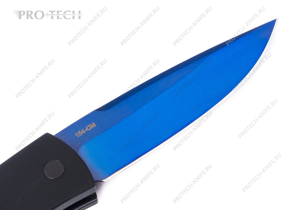 Нож Pro-Tech Magic BR 1 SB - фотография 