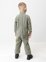 комбинезон  для мальчика  ФЛ 60006/7 ГР