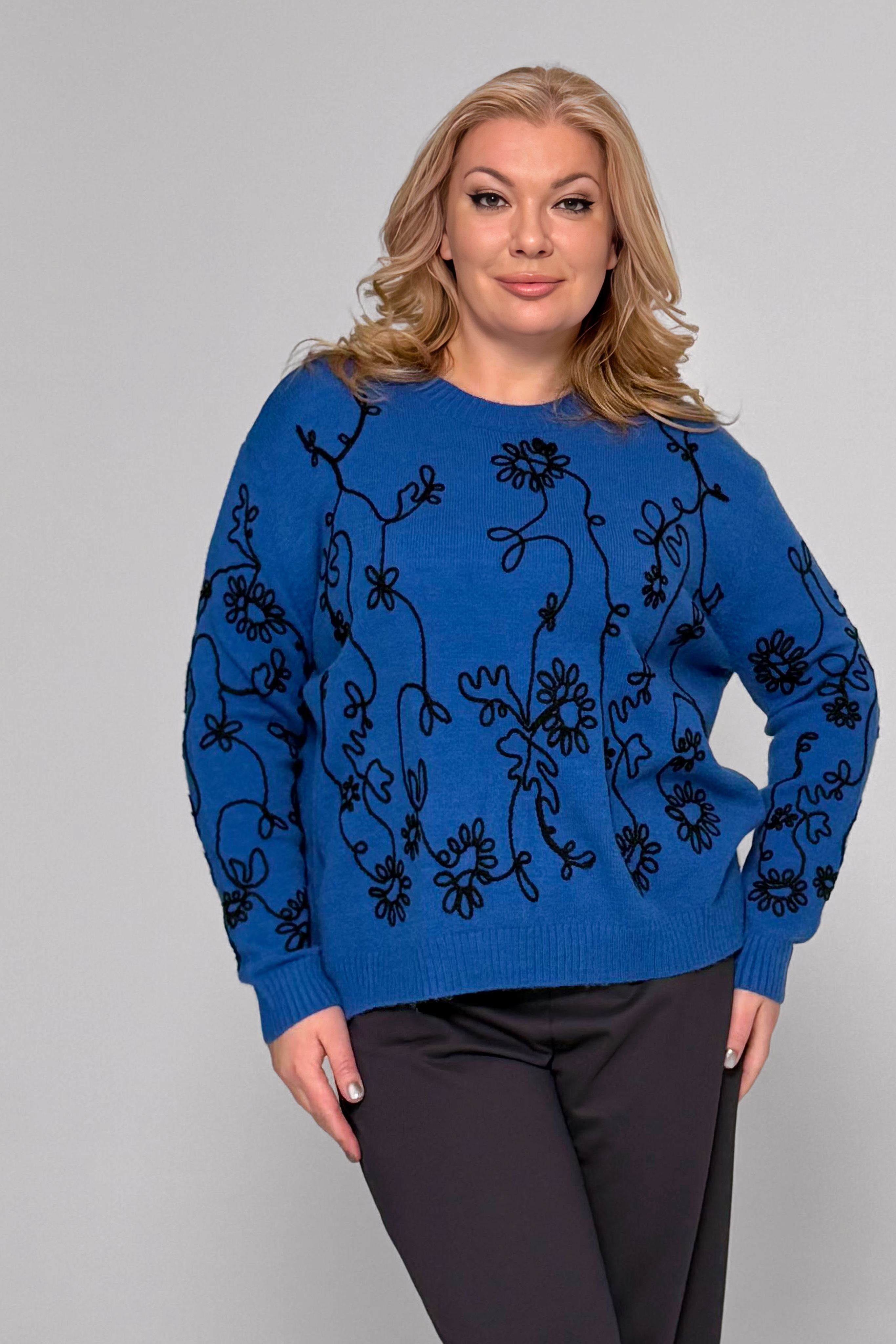 Свитер-6423 2750₽