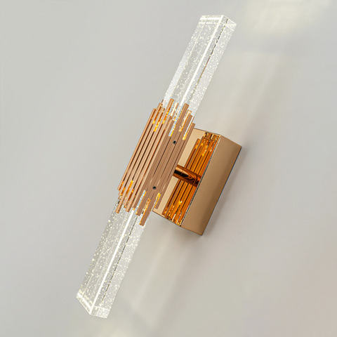 Настенный светодиодный светильник Modelux ML.88987.01 GD