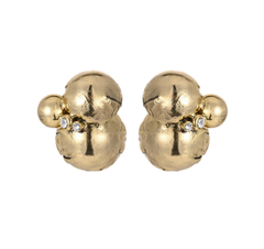 Серьги Claudio Canzian