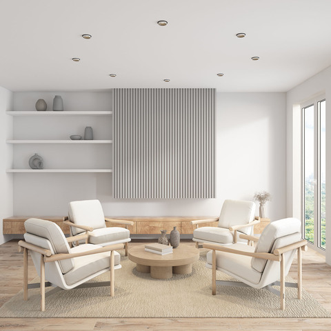 Встраиваемый светильник Denkirs Lemvik DK2400-BK