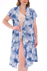 4515 Халат на поясе