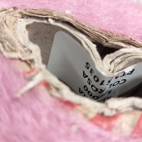 Кидмохер на полиамиде PURA LANA ITALIA / MARZIA 900 розово-сиреневый