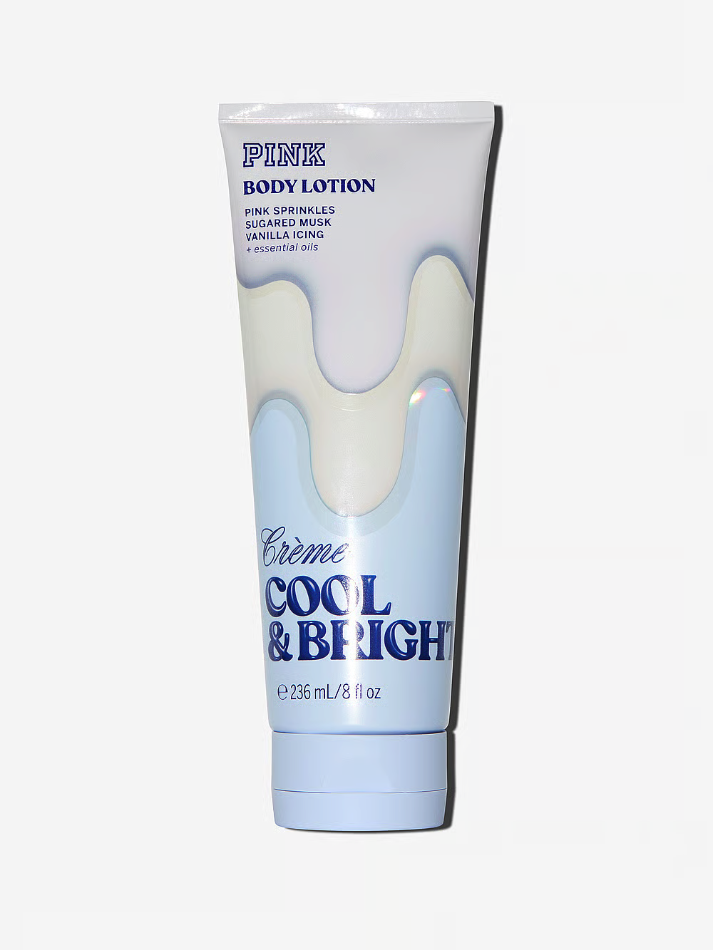 PINK COOL&BRIGHT CREAM ЛОСЬОН ДЛЯ ТЕЛА