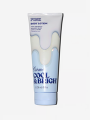PINK COOL&BRIGHT CREAM ЛОСЬОН ДЛЯ ТЕЛА