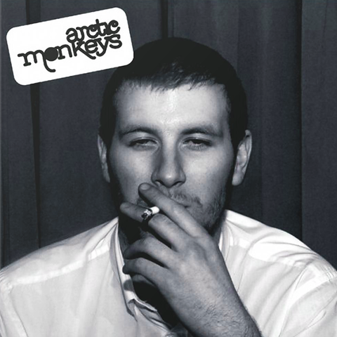 Виниловая пластинка. Arctic Monkeys - Whatever People Say I Am, That's What I'm Not