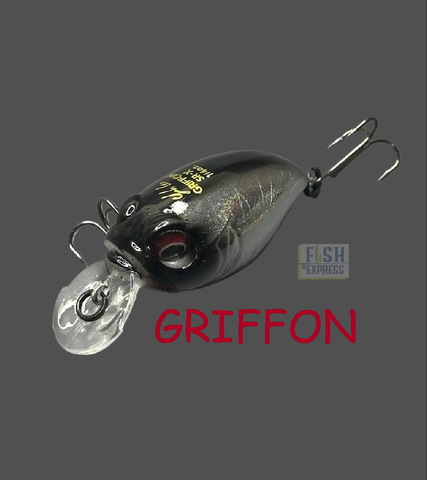 Воблер Megabass GRIFFON SR-X 43мм 8гр. 0-1.3м #09 (реплика)