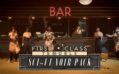 First Class Trouble Sci-Fi Noir Pack (для ПК, цифровой код доступа)