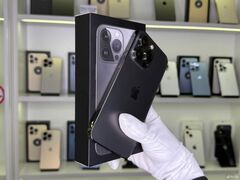 iPhone 13 Pro, 128 ГБ, SIM + eSIM, б/у