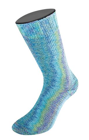 Lana Grossa Meilenweit Cotton Bamboo Pepita 2504