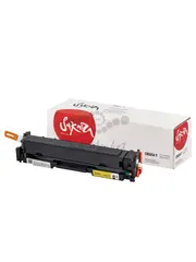 Картридж Sakura CRG054Y для Canon LB P621Cw, P623Cdw, MF641Cw, 643Cdw, 645Cx, желтый, 1200 к.