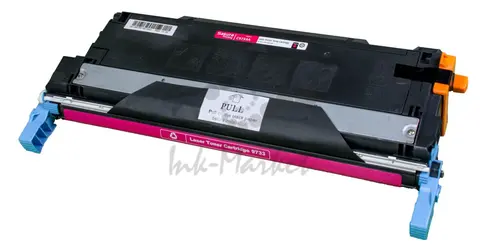 Картридж Sakura C9733A (645A) для HP LJ 5500/LJ 5550, пурпурный, 12000 к.