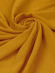 Лен Манго, 160 гр/м2, 150 см, жёлтый