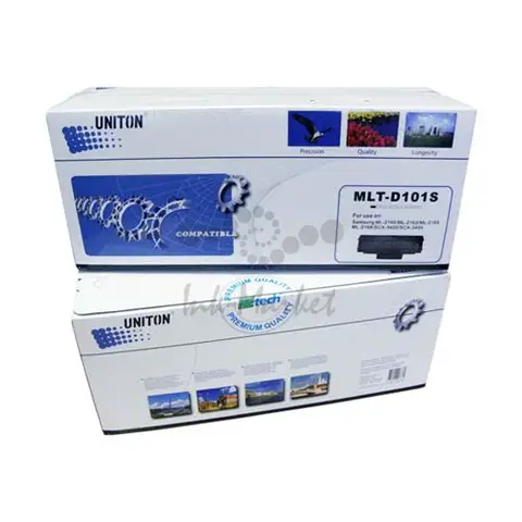 Совместимый картридж UNITON Premium SCX-3400/3405 для SAMSUNG ML-2160/2165, (MLT-D101S)