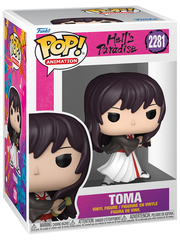 Funko POP! Hell's Paradise: Toma (2281)