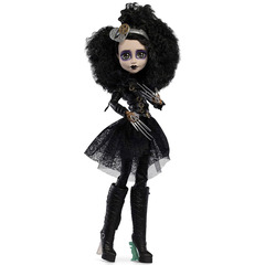 Эдвард Руки-Ножницы. Скуллектор Монстер Хай